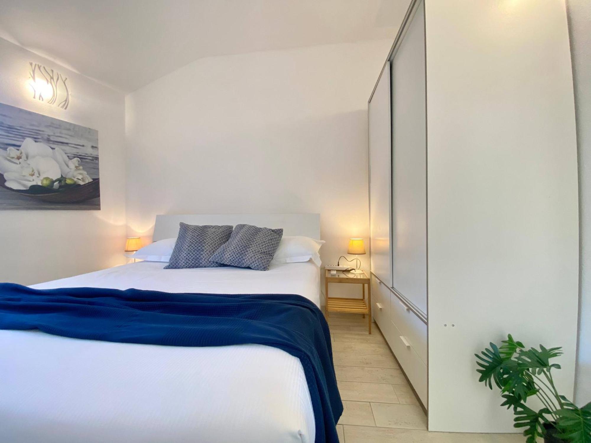 Alla Casa Rosa, Peaceful Apartment Surrounded By Greenery With Free Parking, Wifi & Air Conditioning Rapallo Eksteriør billede
